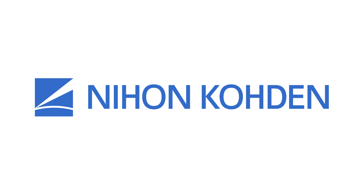 230210023535nihon kohden logo